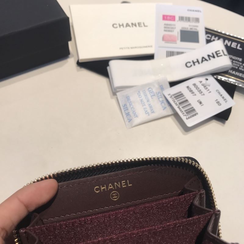 Chanel Wallet Purse